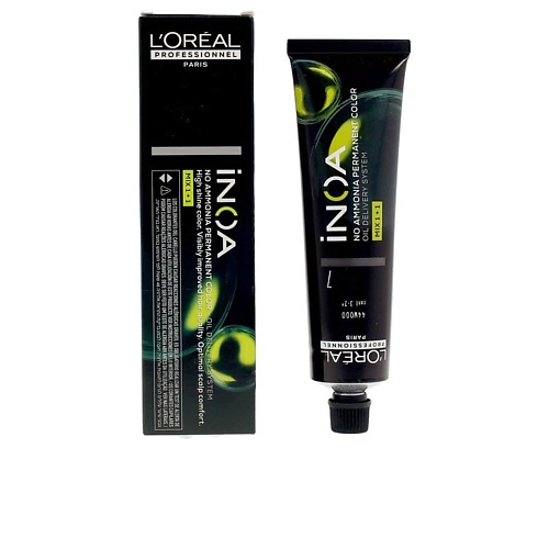 L'OREAL PROFESSIONNEL Безаммиачная краска для волос  Inoa