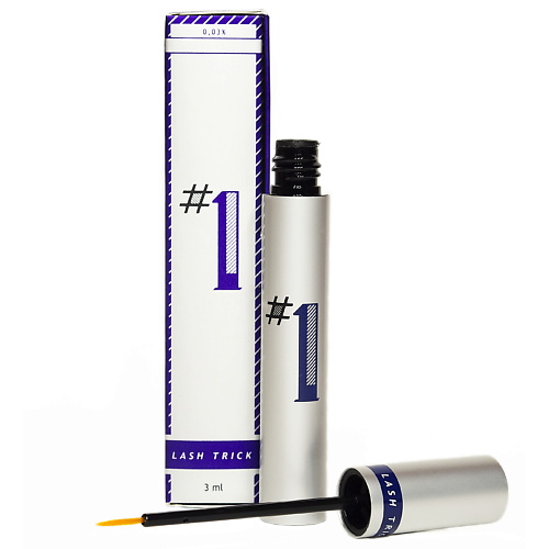  LASH TRICK Средство для роста ресниц и бровей 3.0