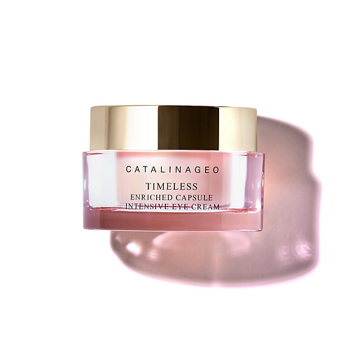 

CATALINA GEO Крем для глаз Timeless Enriched Capsule 30.0, Крем для глаз Timeless Enriched Capsule