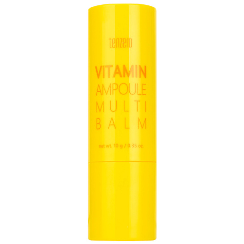 

TENZERO Бальзам-стик для лица освежающий мультифункциональный Vitamin Ampoule Multibalm 10, Бальзам-стик для лица освежающий мультифункциональный Vitamin Ampoule Multibalm