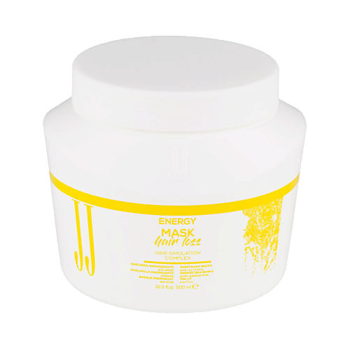 

JJ Маска против выпадения ENERGY MASK 500.0, Маска против выпадения ENERGY MASK
