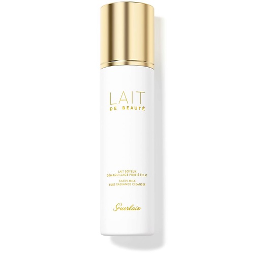 

GUERLAIN Очищающее молочко LAIT De Beaute, Очищающее молочко LAIT De Beaute