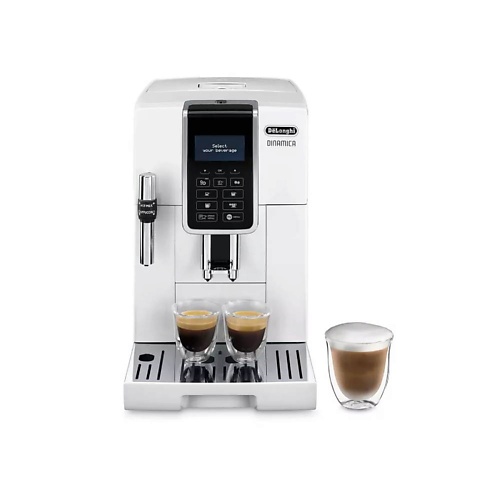 

DELONGHI Кофемашина ECAM350.35.W, Кофемашина ECAM350.35.W