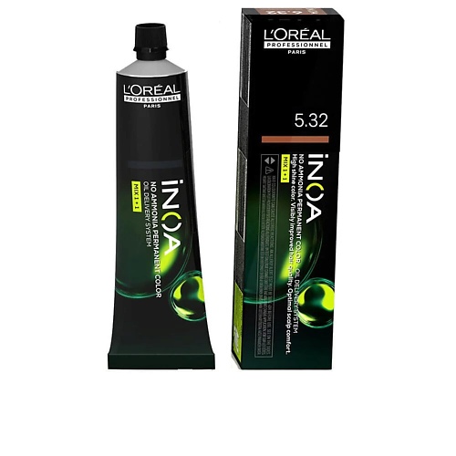 L'OREAL PROFESSIONNEL Безаммиачная краска для волос  Inoa