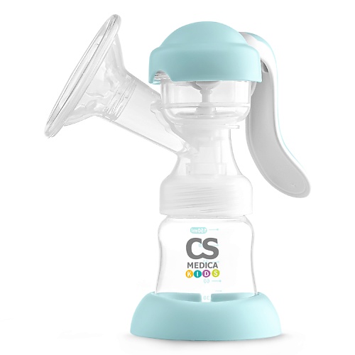 

CS MEDICA Молокоотсос ручной KIDS CS-43, Молокоотсос ручной KIDS CS-43
