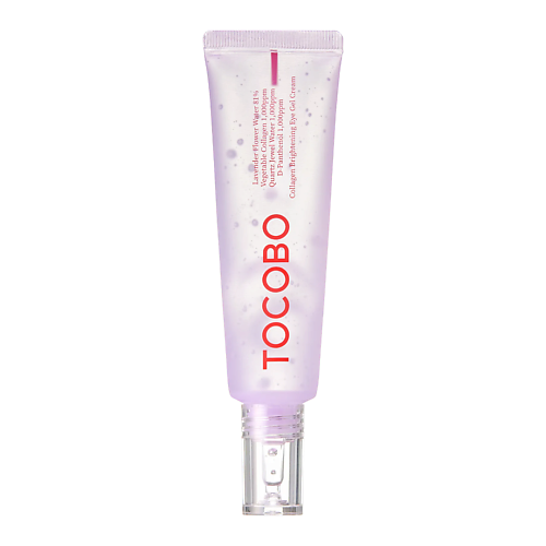

TOCOBO Крем для зоны вокруг глаз Collagen Brightening Eye Gel Cream, Крем для зоны вокруг глаз Collagen Brightening Eye Gel Cream