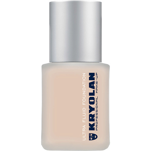 

KRYOLAN Тон-флюид для лица Fluid Foundation, Тон-флюид для лица Fluid Foundation