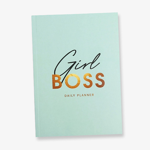 

ART FOX Ежедневник в тонкой обложке Girlboss, Ежедневник в тонкой обложке Girlboss
