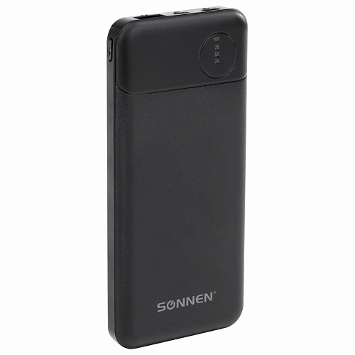 

SONNEN Аккумулятор внешний K701PD 1, Аккумулятор внешний K701PD