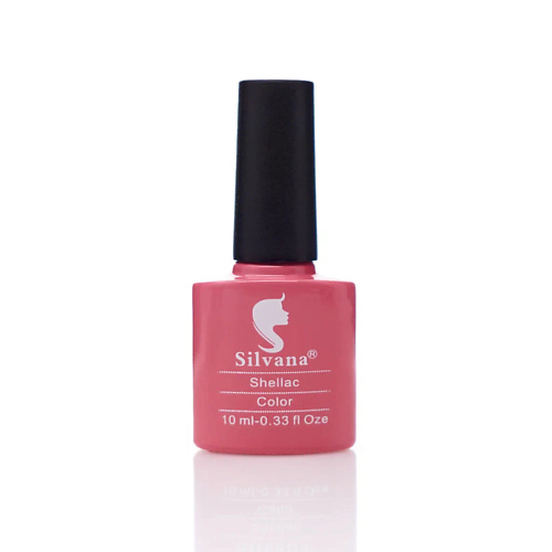 

SILVANA Гель-лак для ногтей Shellac 10.0, Гель-лак для ногтей Shellac