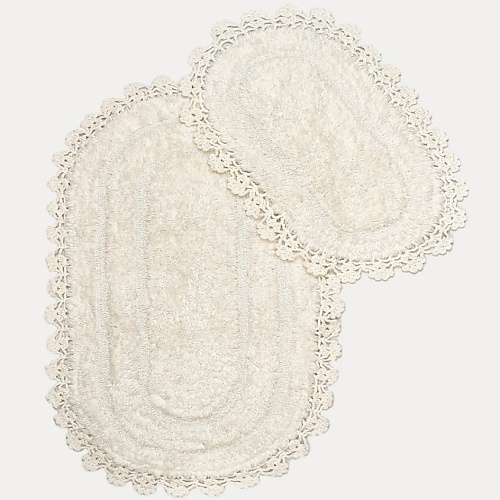 

ARYA HOME COLLECTION Коврик с Гипюром Afro, Коврик с Гипюром Afro