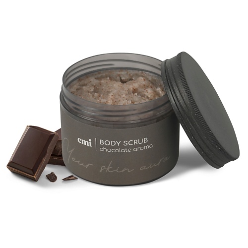 

EMI Шоколадный скраб для рук и тела Chocolate Body Scrub 150.0, Шоколадный скраб для рук и тела Chocolate Body Scrub