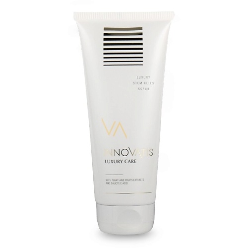 

INNOVATIS Скраб для кожи головы Luxury Stem Cells Scrub 200.0, Скраб для кожи головы Luxury Stem Cells Scrub