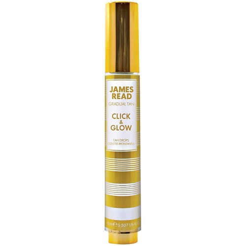 

JAMES READ Гель-кликер для лица CLICK & GLOW освежающее сияние 15.0, Гель-кликер для лица CLICK & GLOW освежающее сияние