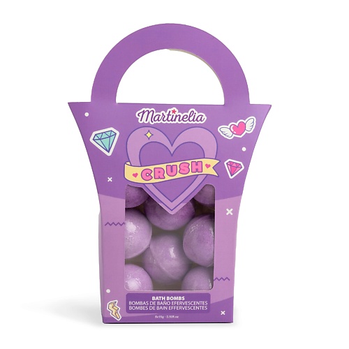 MARTINELIA Набор бомбочек для ванны 10 590₽
