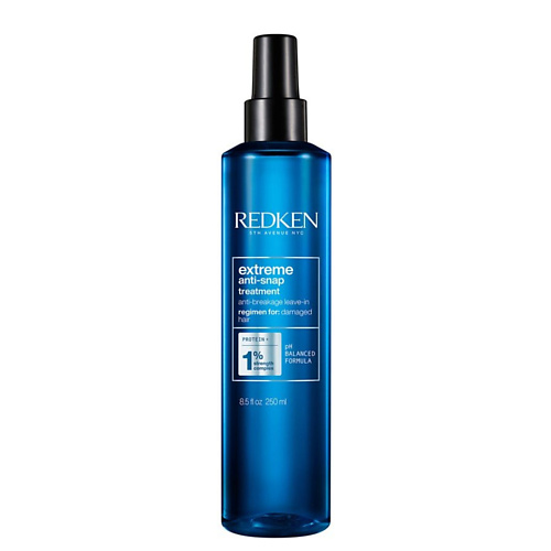 

REDKEN Несмываемый восстанавливающий кондиционер Extreme Anti-Snap 250.0, Несмываемый восстанавливающий кондиционер Extreme Anti-Snap