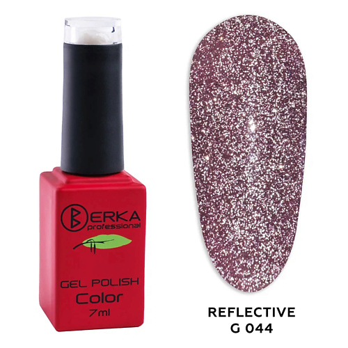 

BERKA Гель-лак для ногтей Reflective, Гель-лак для ногтей Reflective