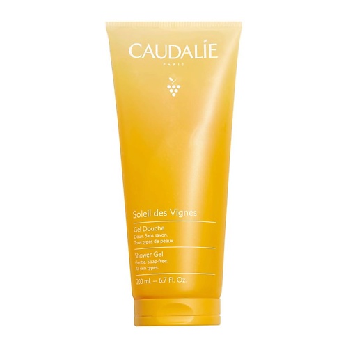 

CAUDALIE Гель для душа Soleil des Vignes, Гель для душа Soleil des Vignes