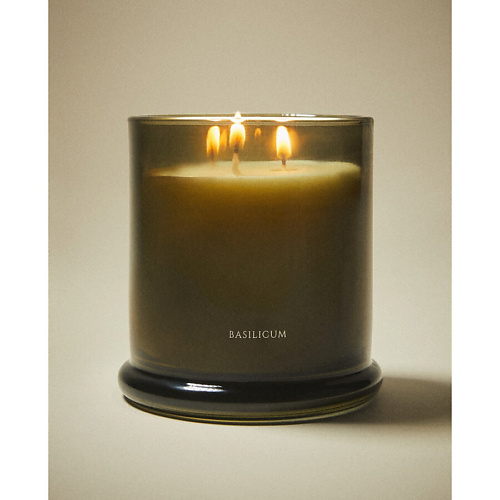 

ZARA HOME Ароматическая свеча basilicum 500.0, Ароматическая свеча basilicum