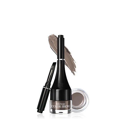 

BELOR DESIGN Подводка для бровей Color Brow, Подводка для бровей Color Brow