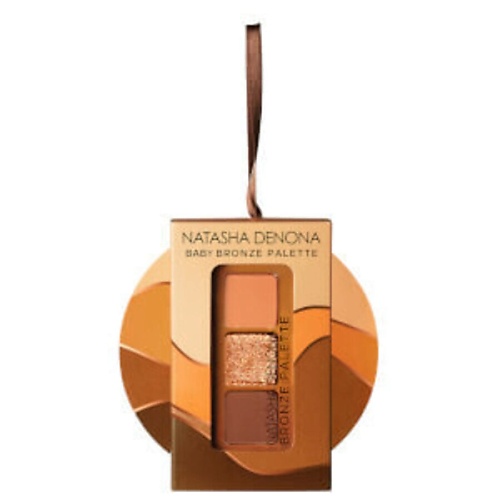 

NATASHA DENONA Тени для век Baby Bronze Palette, Тени для век Baby Bronze Palette