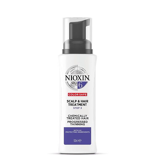

NIOXIN Питательная маска Система 6 100.0, Питательная маска Система 6