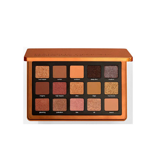 

NATASHA DENONA Тени для век Bronze Palette, Тени для век Bronze Palette