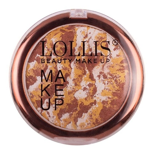 LOLLIS Румяна для лица Make Up Terracotta Blush 392₽