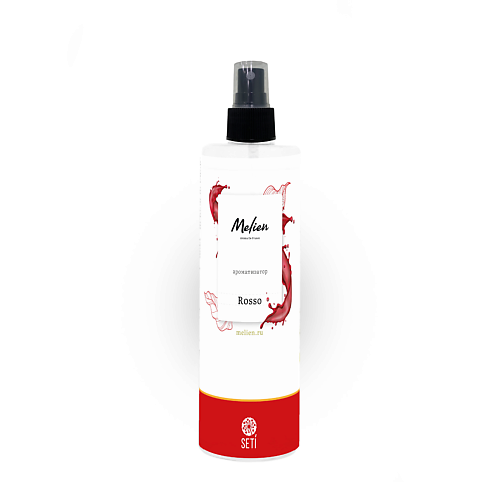 

MELIEN Спрей с кнопочным распылителем Rosso 250, Спрей с кнопочным распылителем Rosso
