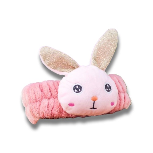 

ILIKEGIFT Повязка на голову для умывания "Hare head", Повязка на голову для умывания "Hare head"