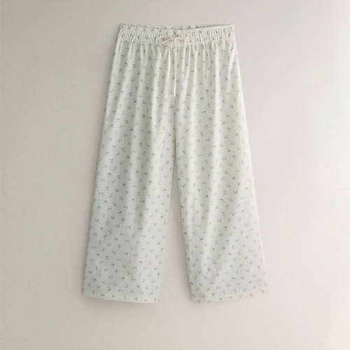 

ZARA HOME Брюки в цветочек, Брюки в цветочек
