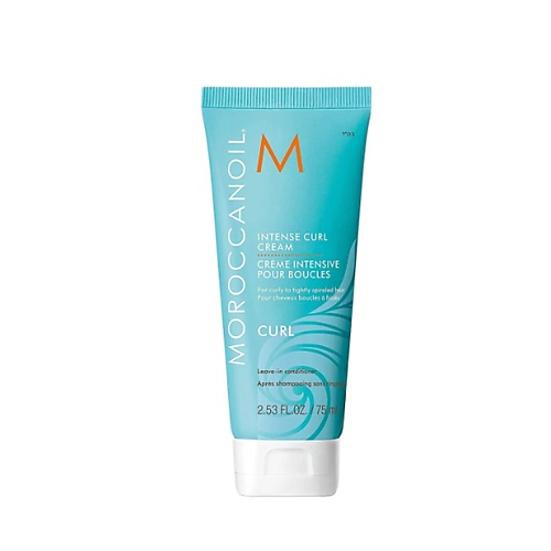 

MOROCCANOIL Интенсивный крем для кудрей 75.0, Интенсивный крем для кудрей