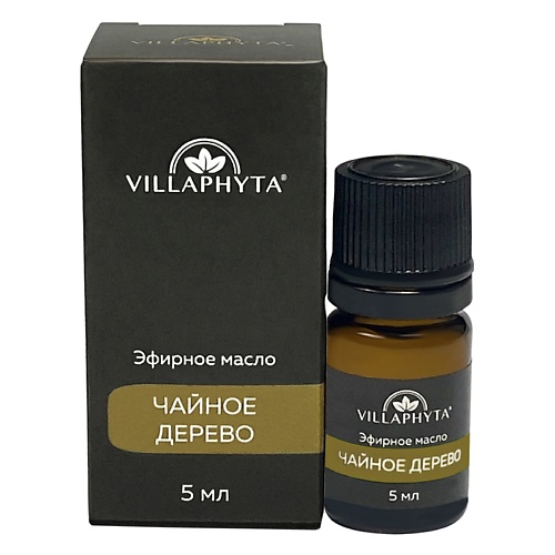 

VILLAPHYTA Эфирное масло Чайного дерева 5.0, Эфирное масло Чайного дерева