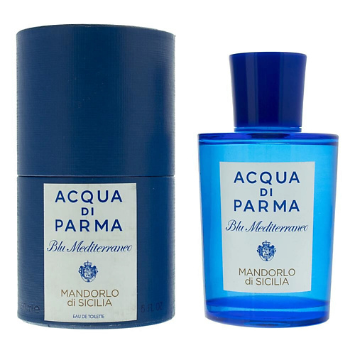 

ACQUA DI PARMA Туалетная вода Blu Mediterraneo Mandorlo Di Sicilia 150, Туалетная вода Blu Mediterraneo Mandorlo Di Sicilia