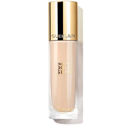 

GUERLAIN Ухаживающее тональное средство SPF 20-PA+++ Parure Gold Skin, Ухаживающее тональное средство SPF 20-PA+++ Parure Gold Skin