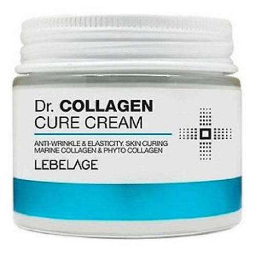 

LEBELAGE LEBELAGE Крем с коллагеном Dr. COLLAGEN CURE CREAM 70.0, LEBELAGE Крем с коллагеном Dr. COLLAGEN CURE CREAM
