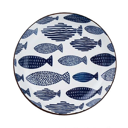 

HOMIUM Тарелка Kitchen, Japanese Collection, D20см, Тарелка Kitchen, Japanese Collection, D20см