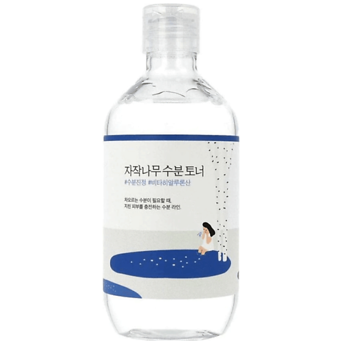 

ROUND LAB Увлажняющий тоник с берёзовым соком Round Lab Birch Juice Moisturizing Toner 300.0, Увлажняющий тоник с берёзовым соком Round Lab Birch Juice Moisturizing Toner