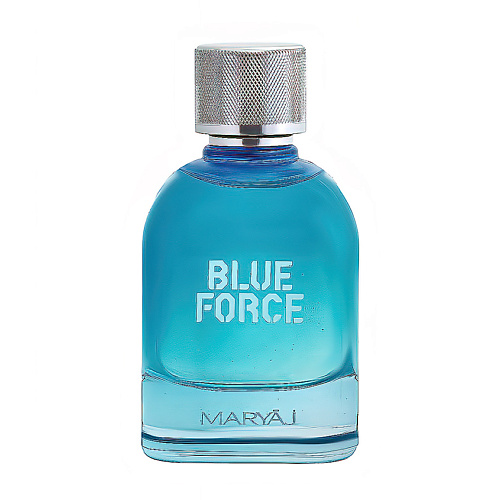 

MARYAJ Парфюмерная вода BLUE FORCE 100.0, Парфюмерная вода BLUE FORCE