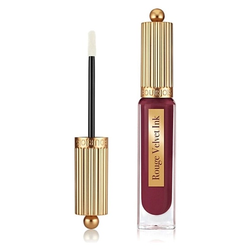 

BOURJOIS Жидкая матовая губная помада Rouge Velvet Ink, Жидкая матовая губная помада Rouge Velvet Ink