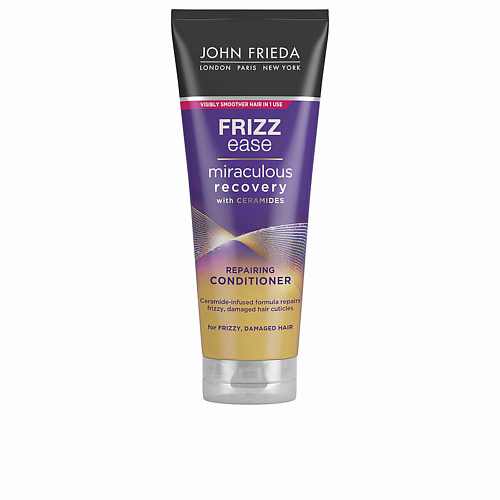 

JOHN FRIEDA Восстанавливающий кондиционер для волос Frizz Ease 250.0, Восстанавливающий кондиционер для волос Frizz Ease