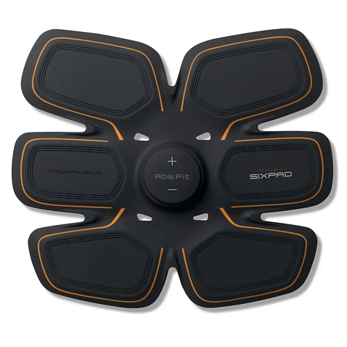 

SIXPAD Миостимулятор для тренировки мышц и укрепления пресса ABS FIT 2, Миостимулятор для тренировки мышц и укрепления пресса ABS FIT 2