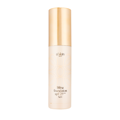 A`SKIN CARE Тональный лифтинг-крем light SPF25