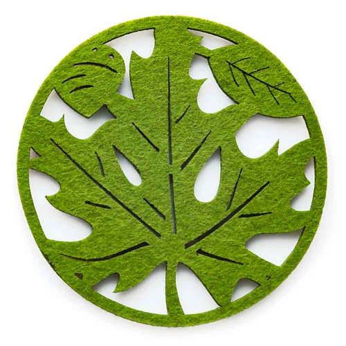 

ARYA HOME COLLECTION Подставка под Стакан Leaf, Подставка под Стакан Leaf
