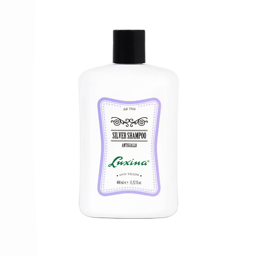 LUXINA Шампунь для седых волос Silver Shampoo 4000 3000₽