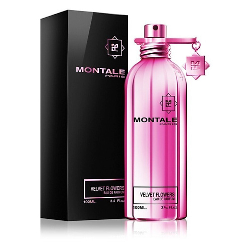

MONTALE Парфюмерная вода Velvet Flowers, Парфюмерная вода Velvet Flowers