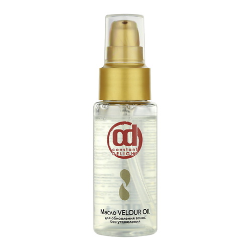CONSTANT DELIGHT Масло Velour Oil для обновления волос без утяжеления 500 699₽