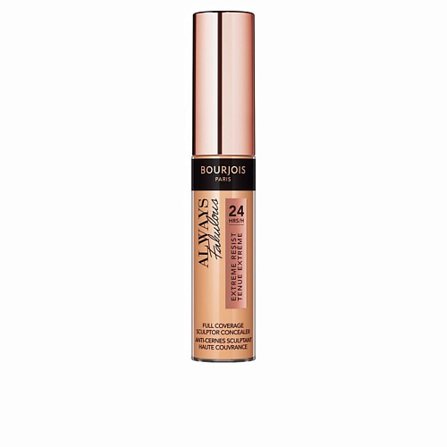 

BOURJOIS Консилер Bourjois Always Fabulous Full Coverage Sculptor 6.0, Консилер Bourjois Always Fabulous Full Coverage Sculptor