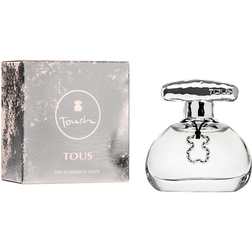 

TOUS Туалетная вода Touch The Luminous Gold 30.0, Туалетная вода Touch The Luminous Gold