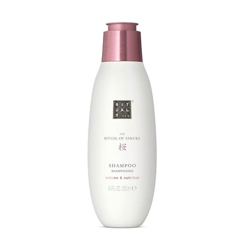 

RITUALS... Питательный шампунь для объема волос The Ritual of Sakura 250.0, ... Питательный шампунь для объема волос The Ritual of Sakura